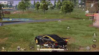 荒野行動PC版 ゆるゆるライブ配信