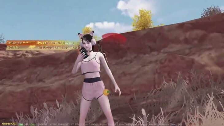 【PC荒野行動】キル集 #2