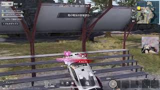 荒野行動☆PS5/ゲーム下手姉妹⚧️愛川梨沙&🍑ぴぃ～ちふらわ～ぁ♪桃花です♪ 2346 回目今日ゎ聖女ベースうさ耳コーディ♪(/-＼*)頑張ります♪💓♥️❤️