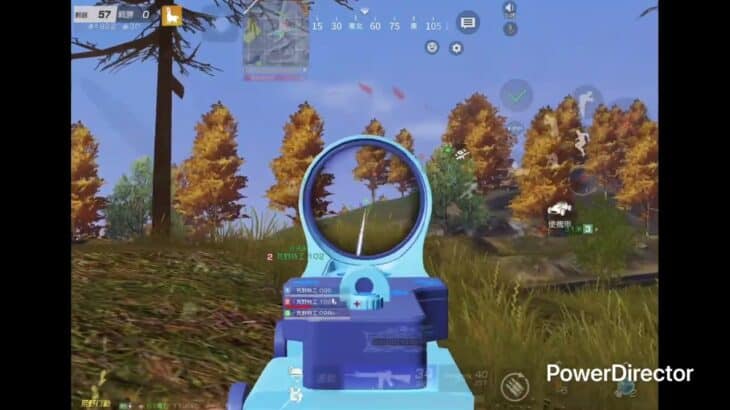 荒野行動 キル集 Part 5