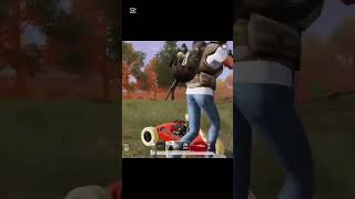 【夫婦で荒野行動】♫ストレイトッ！まっすぐだね！視線はまるっで！レーザービーム！レーザー光線ってロマンですよね😳 #荒野行動 #荒野行動iphone勢 #夫婦 #gaming