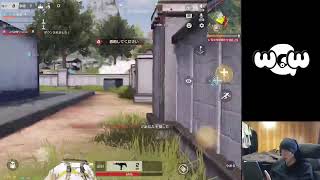 ［荒野行動］ゲーム内で出会い厨する