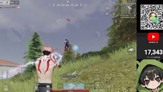 【荒野行動】おっは！ソロスク破壊配信