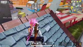 「ＰＳ５　＃荒野行動」雪⛄が降ってる🥶寒過ぎるやろ🥶ＰＳ荒野界の暴言配信者　雅龍只今参上！