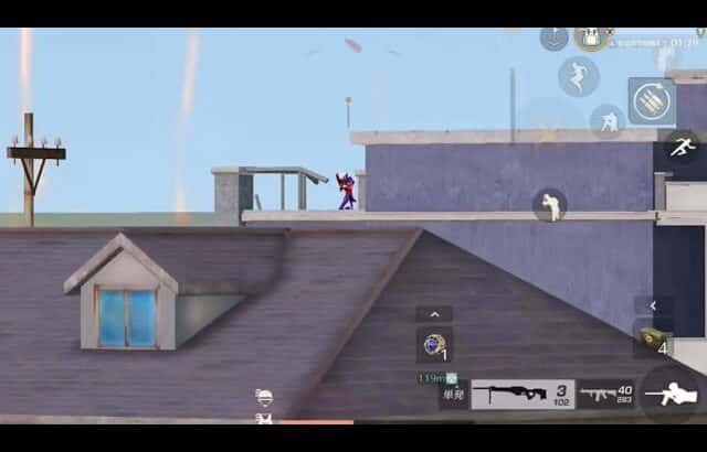 [#荒野行動 ]‹狙撃本部›vol.3