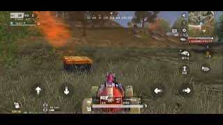 【荒野行動】スマホ版久々にやってみた#登録者1000人いきたい