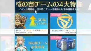 #東京喰種 　#桜「育てるイベント」「軍団活動」ミッション【荒野行動】1888PC版『KNIVES OUT』「荒野の光」#荒野新生活応援 #荒野inラブ