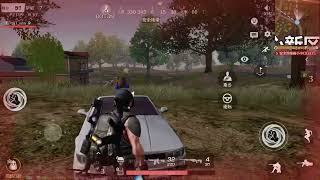 BOT練習　弱い　#荒野行動iphone勢　