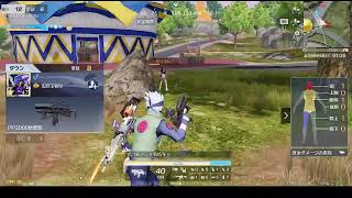 荒野行動PC版 ゆるゆるライブ配信