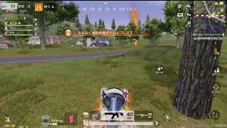 荒野行動PC版 ゆるゆるライブ配信