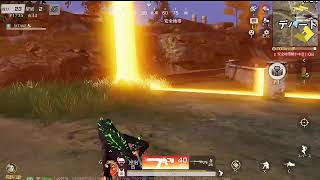 荒野行動PC版 ゆるゆるライブ配信