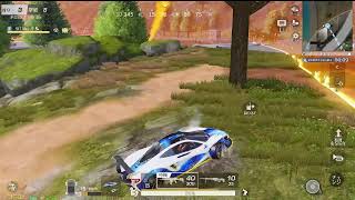 荒野行動PC版 ゆるゆるライブ配信