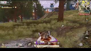 荒野行動PC版 ゆるゆるライブ配信