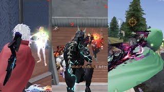 【荒野行動】今すぐ荒野行動がしたくなるコラボスキンで無双する通常キル集！【総集編】Part1