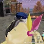 皇帝ちゃんの荒野inラブに参加してみた【荒野行動】