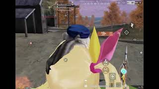 皇帝ちゃんの荒野inラブに参加してみた【荒野行動】