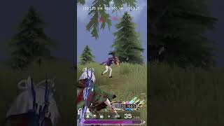 とある通常～ #荒野行動 #荒野行動switch #gaming #shorts