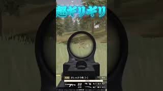 なんで勝てたん？#荒野行動 #初心者 #強くなりたい