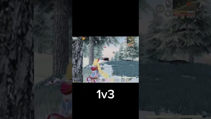 ワンパ壊滅 #荒野行動 #キル集