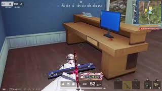 「ＰＳ５　＃荒野行動」本日も荒野やっていくぅ～‼️