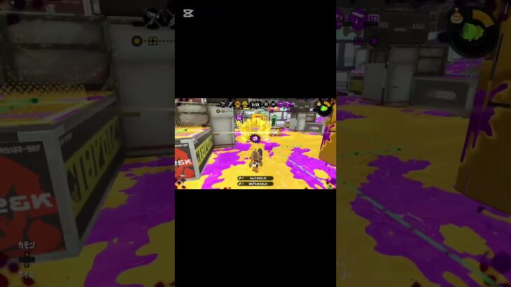スピード感を意識したスプラ荒野行動 #キルショット #キル集#かっこいいキル集 #荒野行動