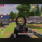 【荒野行動】団体競技場  中距離キル集