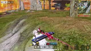 「ＰＳ５　＃荒野行動」ＰＳ荒野界の暴言配信者雅龍只今参上！