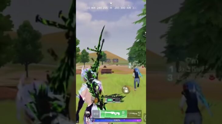 神砂キル集最後まで見てね！ #荒野行動 #荒野行動エンジョイ勢 #荒野キル集 #バズれ！