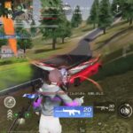 【荒野行動】フワモコのパジャマ可愛すぎて滅なキル集