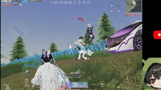 【荒野行動】おはよuuuu！ソロスク破壊配信