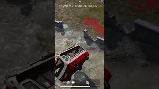 こういう事してた荒野がいっちゃんおもろかったwww#荒野行動 #ゲーム実況 #67GAMES #shorts