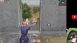 【荒野行動】おっはyoyoyoyo！ソロスク破壊配信