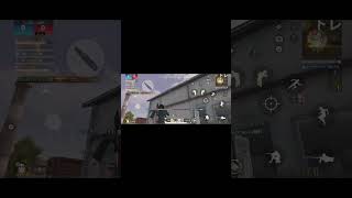 3枚抜き #荒野行動 #トレイン #荒野