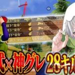【未だ最強】無反動95式と投げ物で圧倒的ソロスク破壊【#荒野行動 】
