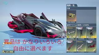 【Knives Out PC】荒野行動 東京喰種の特殊な無料ガチャ～コインなくても引けるってよ～