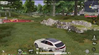 荒野行動PC版 ゆるゆるライブ配信