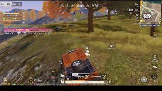 荒野行動PC版 ゆるゆるライブ配信