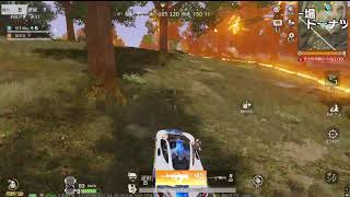 荒野行動PC版 ゆるゆるライブ配信