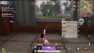 荒野行動PC版 ゆるゆるライブ配信