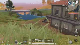 荒野行動PC版 ゆるゆるライブ配信