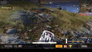 荒野行動PC版 ゆるゆるライブ配信