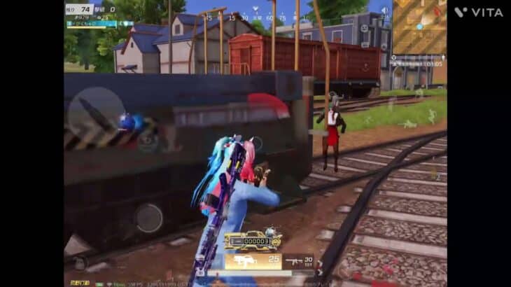 【荒野行動】適当に作った通常キル集Part130