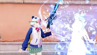 【荒野行動】にじさんじコラボ衣装で通常を破壊するiPhone最強のキル集！！！ #にじさんじ