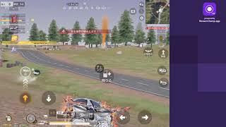 ガチ酔いアル中配信　モバイル版荒野行動