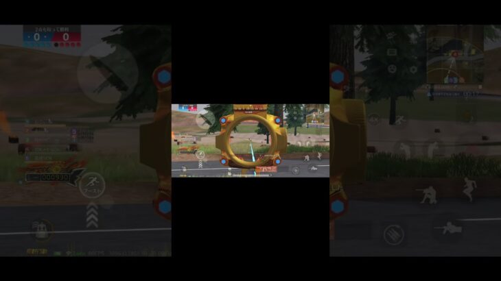 【荒野行動】団体キル集！いいねと登録は頼んだ👊 #荒野行動