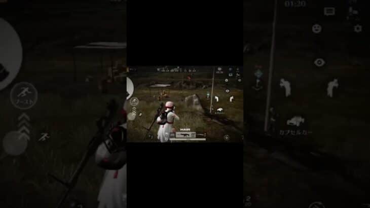 #荒野行動 #かっこいいキル集 　　　　