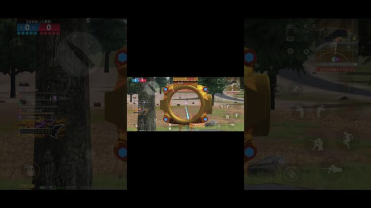 【荒野行動】キル集！いいねと登録は努力義務です笑 #荒野行動