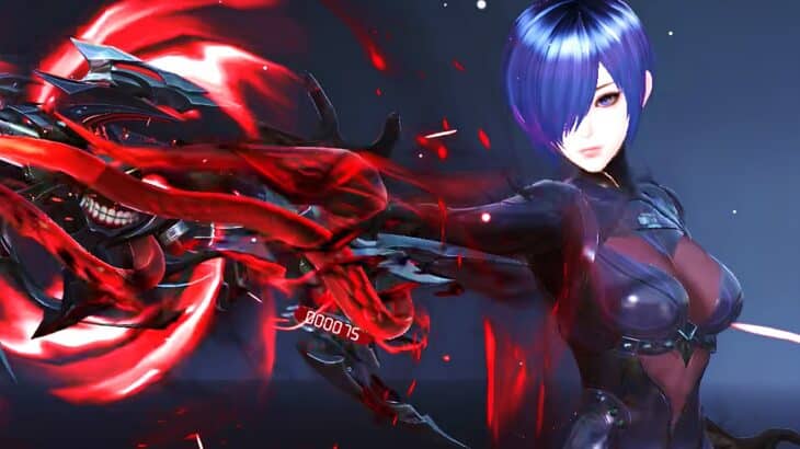 【荒野行動】過去一の殿堂衣装「霧嶋董香モチーフ:羽赫」で近距離無双キル集