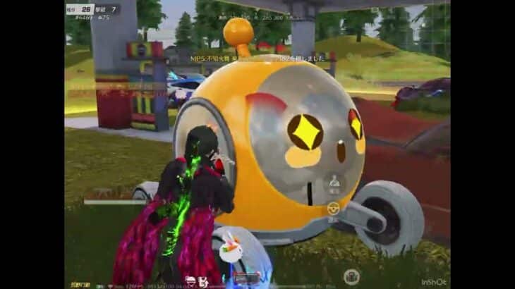 【荒野行動】 通常キル集🐒