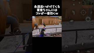 永遠追いかけてくる董香ちゃん怖すぎｗｗ【#荒野行動】# Knives Out   #荒野アプデ  #荒野GOGOFES #荒野の光